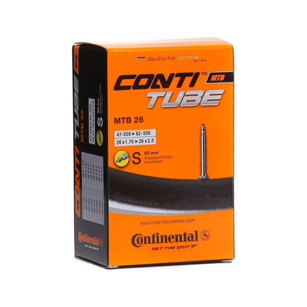 Zračnica Continental 26X1.75-2.50 (47-559 /62-559) Fv 60Mm