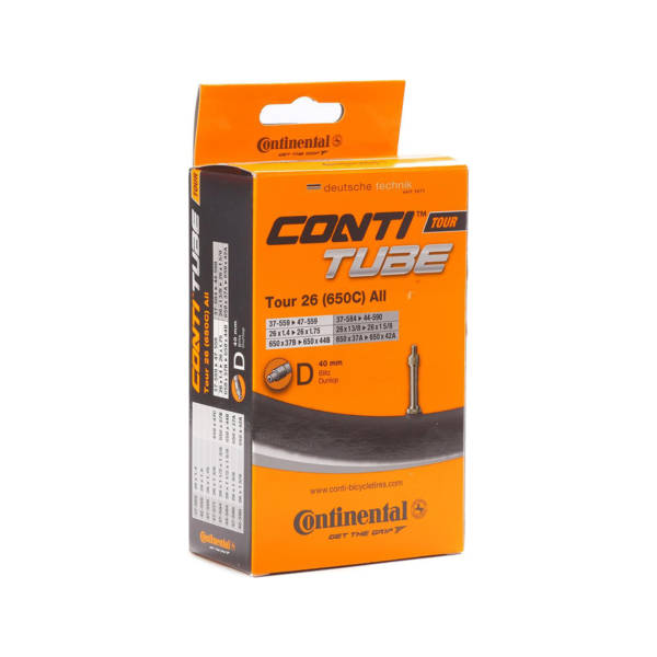 Zračnica Continental 26X1.40-1.75 (37-559/47-597) 650C