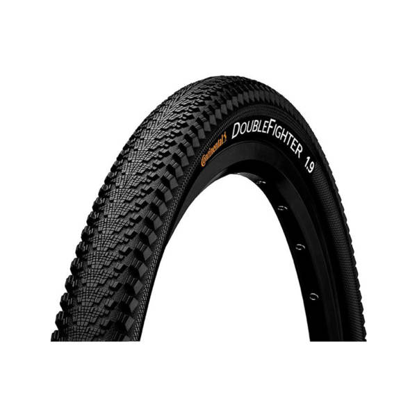 Guma Continental 26X1.90 (50-559) Doublefighter Iii Reflex