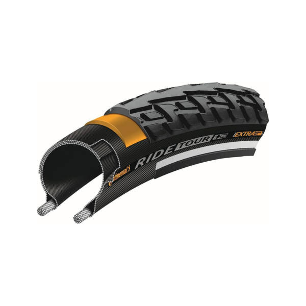 Guma Continental 26X1.75 (47-559) Ride Tour
