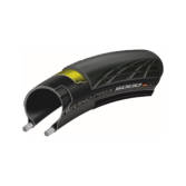 Guma Continental 25-622 (700x25C) Grand Prix 5000 S Tr / Tubeless Bez žice, Crna, - Slika 2