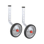 Pomočni Kotači 12-20 Uni Chrome+Pvc