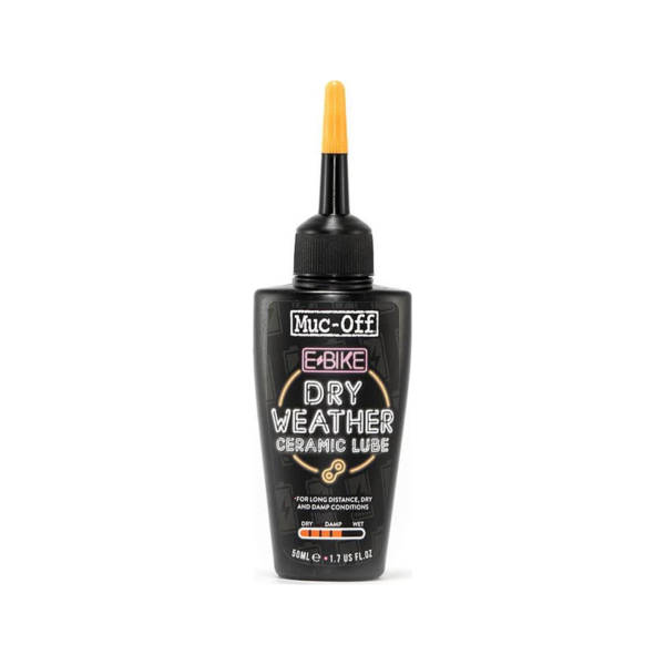 Ulje Za Lanac Muc-Off E-Bicikla Dry Lube 50Ml