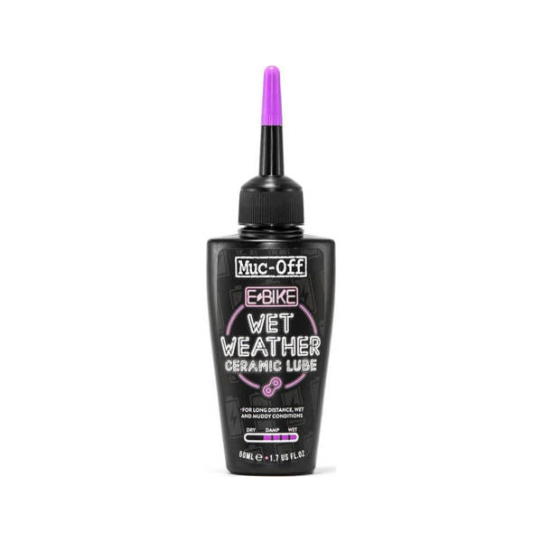 Ulje Za Lanac Muc-Off E-Bicikla Wet Lube 50Ml