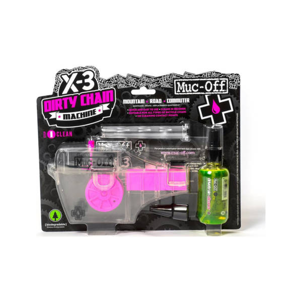 Čistač Lanca Muc-Off Xc Chain Cleaning Device Kit