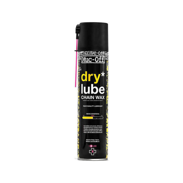 Sprej Za Lanac Muc-Off Dry Ptfe Chain Lube Aerosol 400Ml