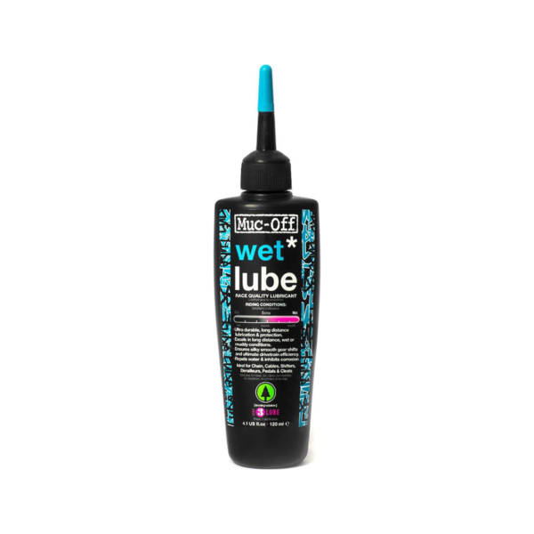 Ulje Za Lanac Muc-Off Wet Lube 120Ml