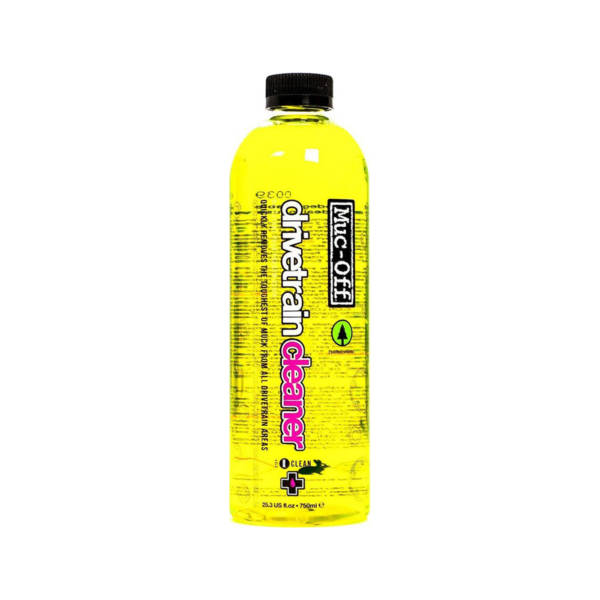 Sredstvo Za Čišćenje Lanca I Pogonskih Dijelova Muc-Off Drivetrain Cleaner 750Ml