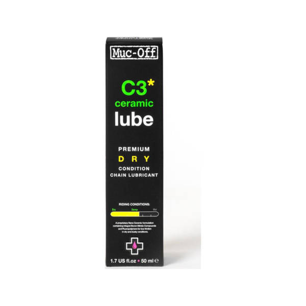 Ulje Za Lanac Muc-Off C3 Dry Ceramic Lube 50Ml