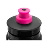 Bidon Pink Muc-Off Pink Custom Fly Water Bottle 550Ml - Slika 2