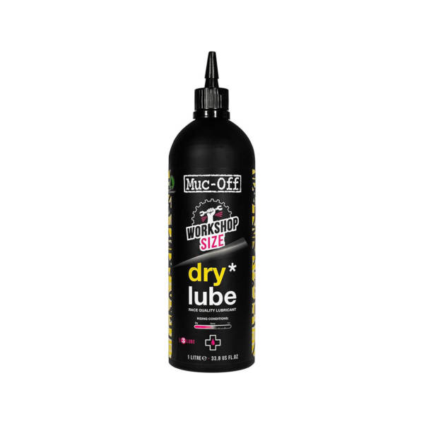 Ulje Za Lanac Muc-Off Dry Lube 1L Workshop