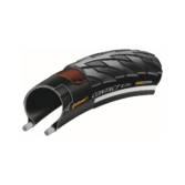 Guma Continental 28x1-3/8x1-5/8 (37-622) Double Fighter 3 Crna Sl - Slika 2