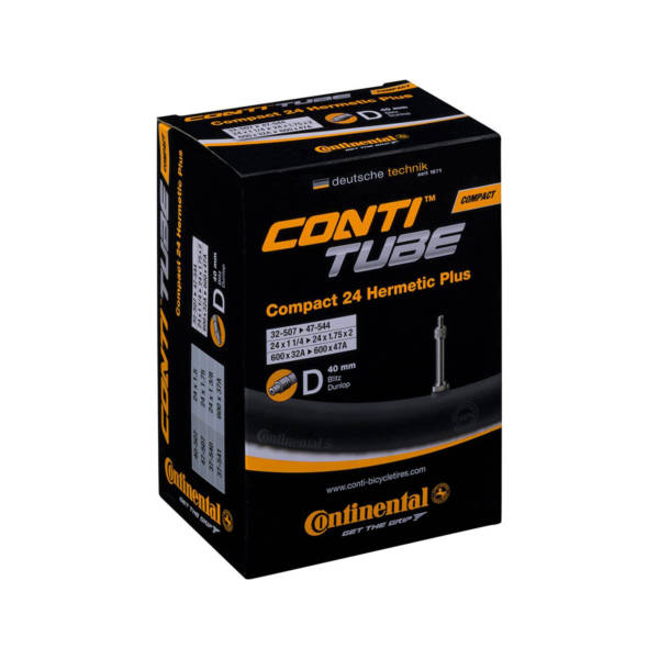 Zračnica Continental 24X1.75X2 (32/47-507/544)  Dv40Mm