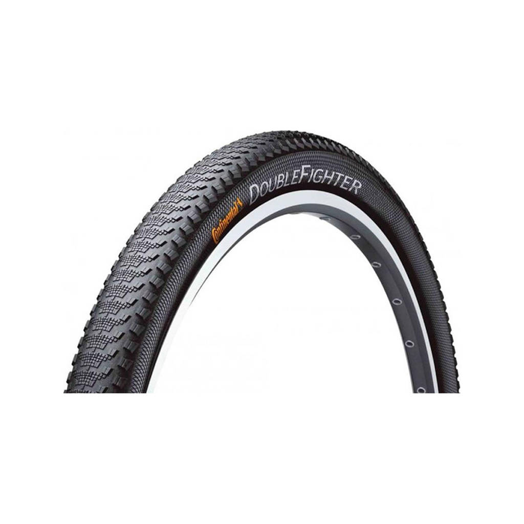 Guma Continental 20X1.75 (47-406) Double Fighter 3 Crna