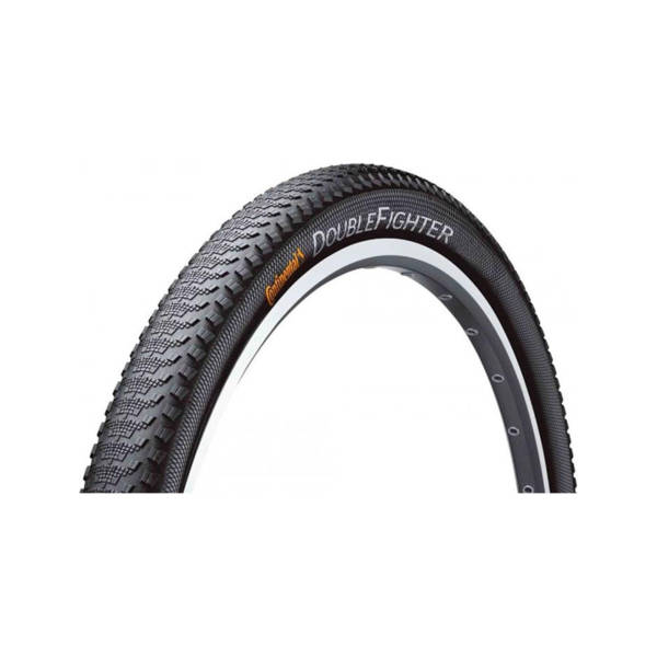 Guma Continental 20X1.75 (47-406) Double Fighter 3 Crna