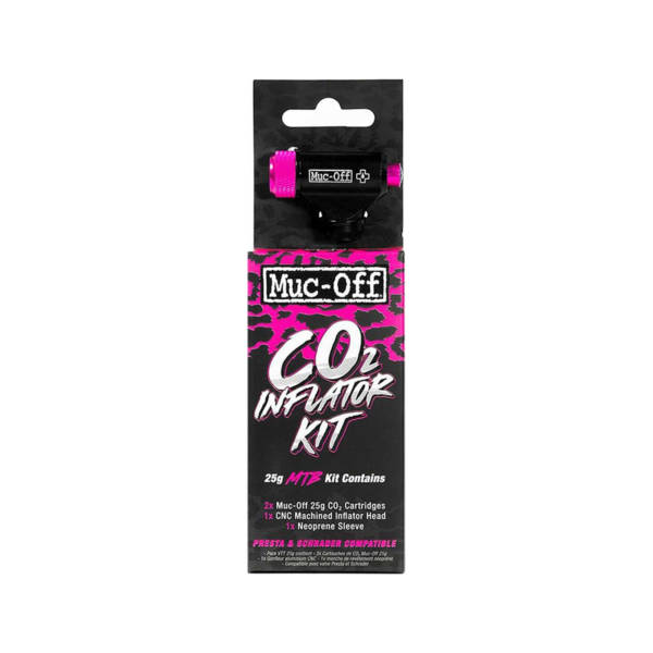 Patrone Za Brzo Pumpanje Muc-Off Inflator Mtb Kit Co2 16G