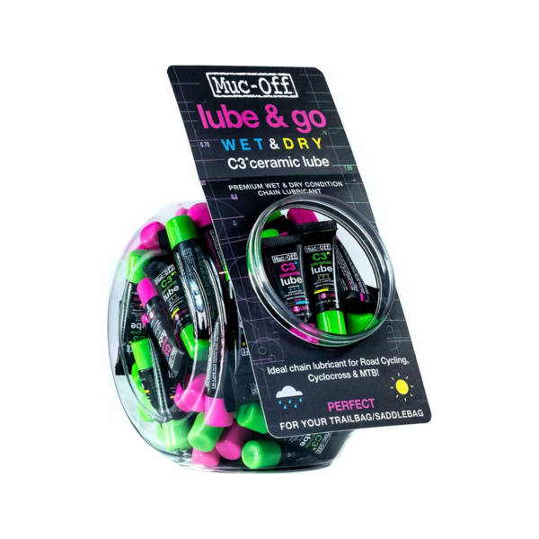 Ulje Za Lanac Muc-Off C3 Dry Ceramic Lube 5Ml