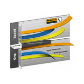 Guma Continental 23-622 (700x23C) Super Sport Plus Bez žice, Plus Breaker, - Slika 4