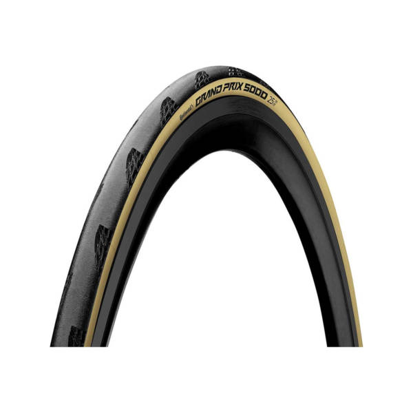 Guma Continental 25-622 (700X25C) Grand Prix 5000 Bez Žice