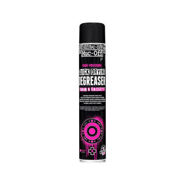 Sprej Za Čišćenje Zupčanika I Lanca Muc-Off High Pressure Quick Drying Degreaser - Chain & Cassette 750Ml (6)