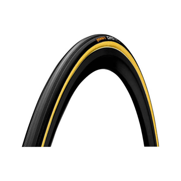 Tabular 28X22Mm Continental (28X22) Giro Black/Transparent Tubular