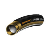 Tabular 28X22Mm Continental (28X22) Sprinter Tubular, Skin, Safetysystem Breaker, Blackchili - Slika 2