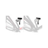 Blatobran Force Win38 Aluflex 28 W/Struts Black - Slika 3