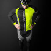 Majica Force F85 Dugi Rukavi - Slika 3