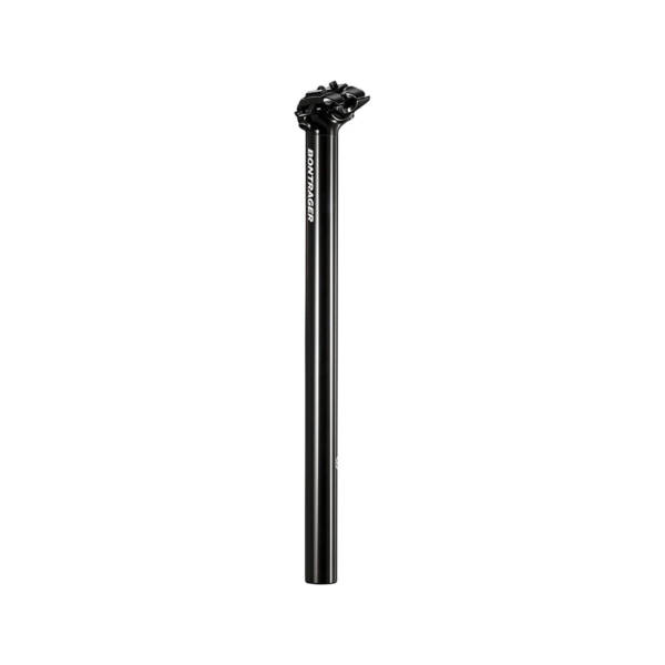 Cijev Sjedala Bontrager Comp 8Mm Offset 27.2 X 400Mm Black