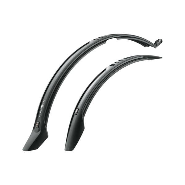 Blatobran Sks 26-29" Pvc Velo Crni 65Mm