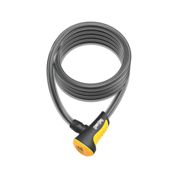 Lokot Onguard Ključ Coil Cable Locks Neon Series Coil Cable Lock 180Cm X 12Mm