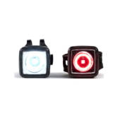 Svjetlo Bontrager Prednje Bljeskalica Ion 100 R/Flare R City Set - Slika 2
