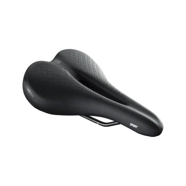 Sjedalo Bontrager Sport Žen. Crno 275Mm