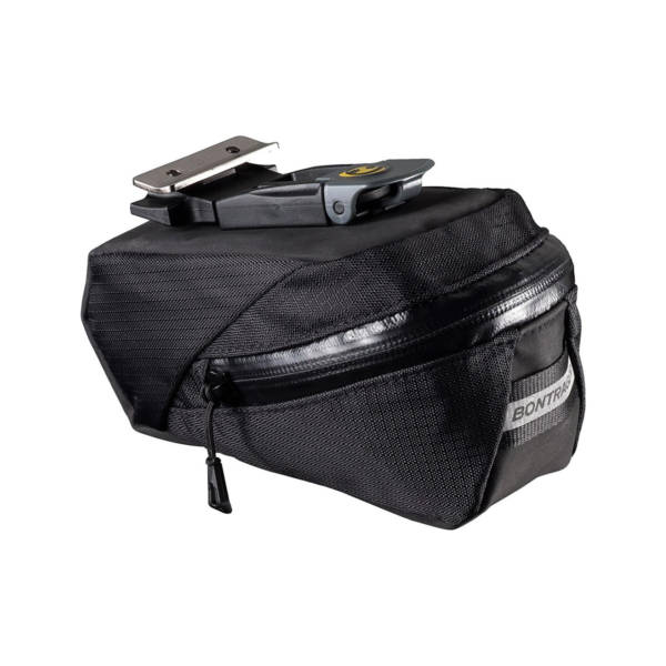 Torbica Pod Sjedalo Bontrager Pro Qc Seatpack M Crna 940Cc 16.5X8.5X8.5Cm