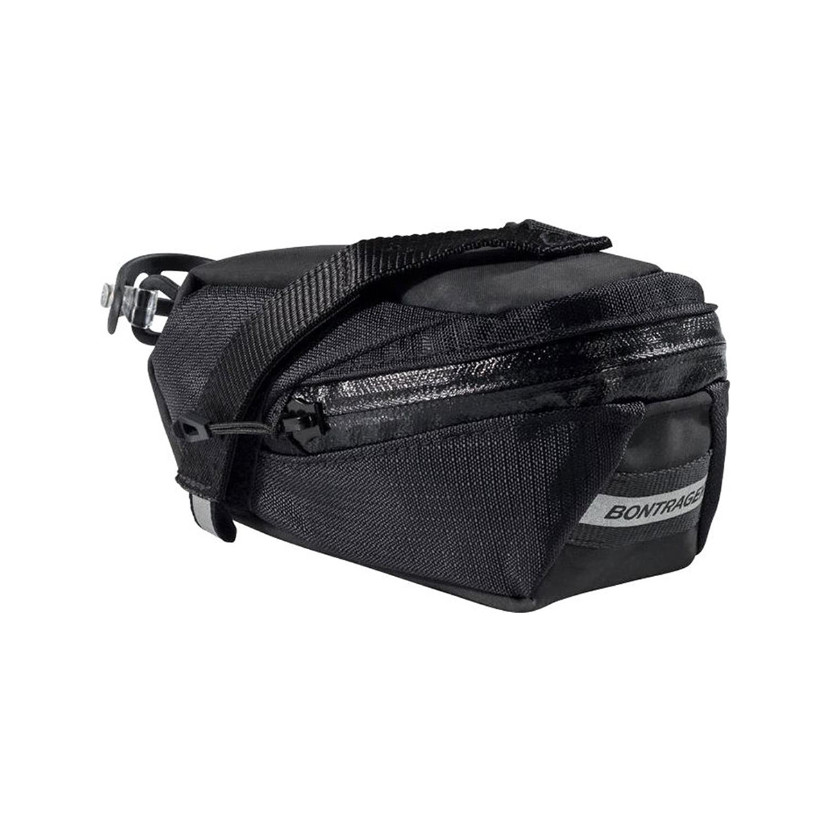 20140-15245773147 Torbica Pod Sjedalo Bontrager Elite Pack S Crna 0.650L