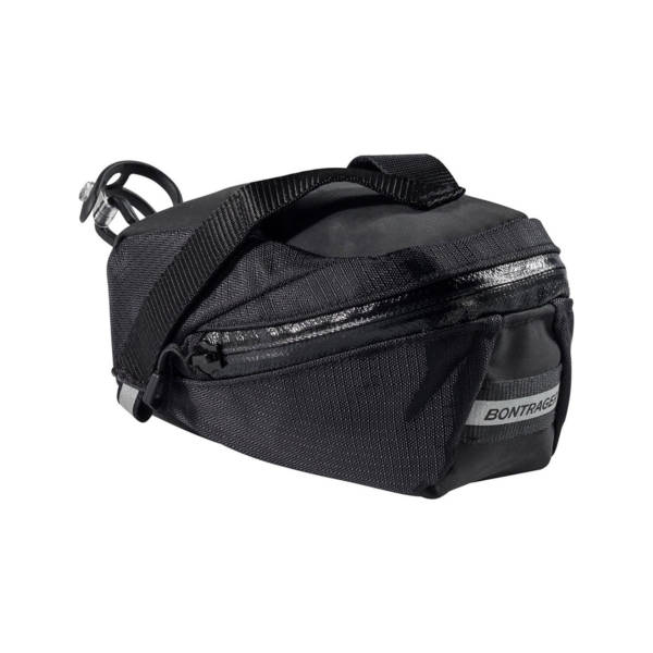 Torbica Pod Sjedalo Bontrager Elite Pack M Crna  0.940L