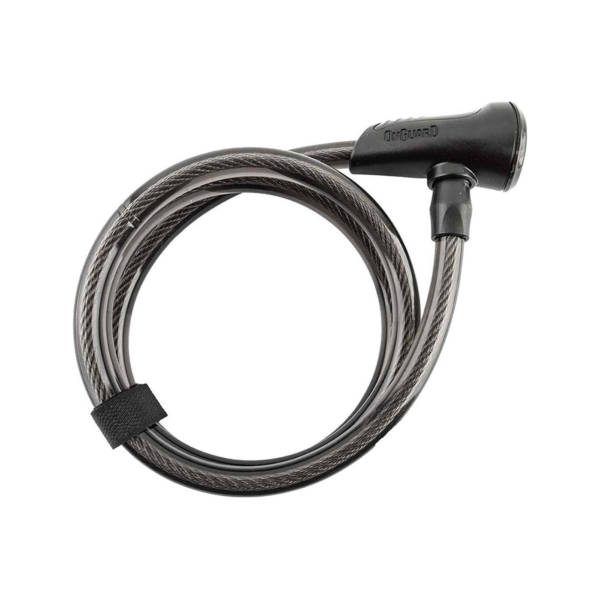 Lokot Onguard Ključ Neon 120Cmx8Mm Crni