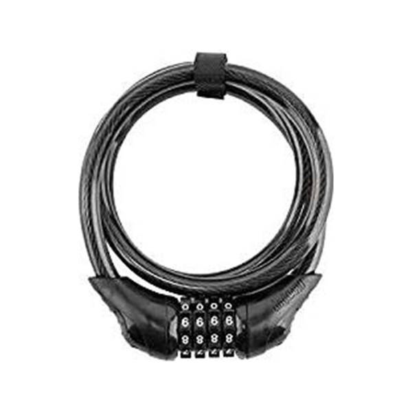 Lokot Onguard Šifra Cable Locks Neon Series Combo Cable Lock 120Cm X 12Mm