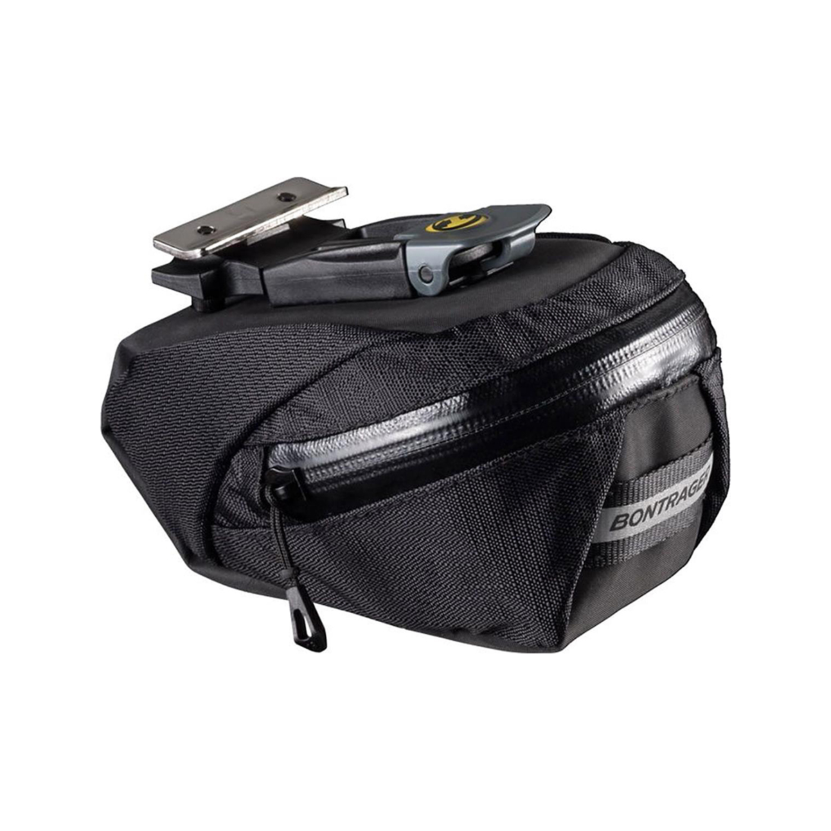 20703-152603021573 Torbica Pod Sjedalo Bontrager Pro Qc Seatpack S Crna 650Cc 14.5X7.5X7Cm