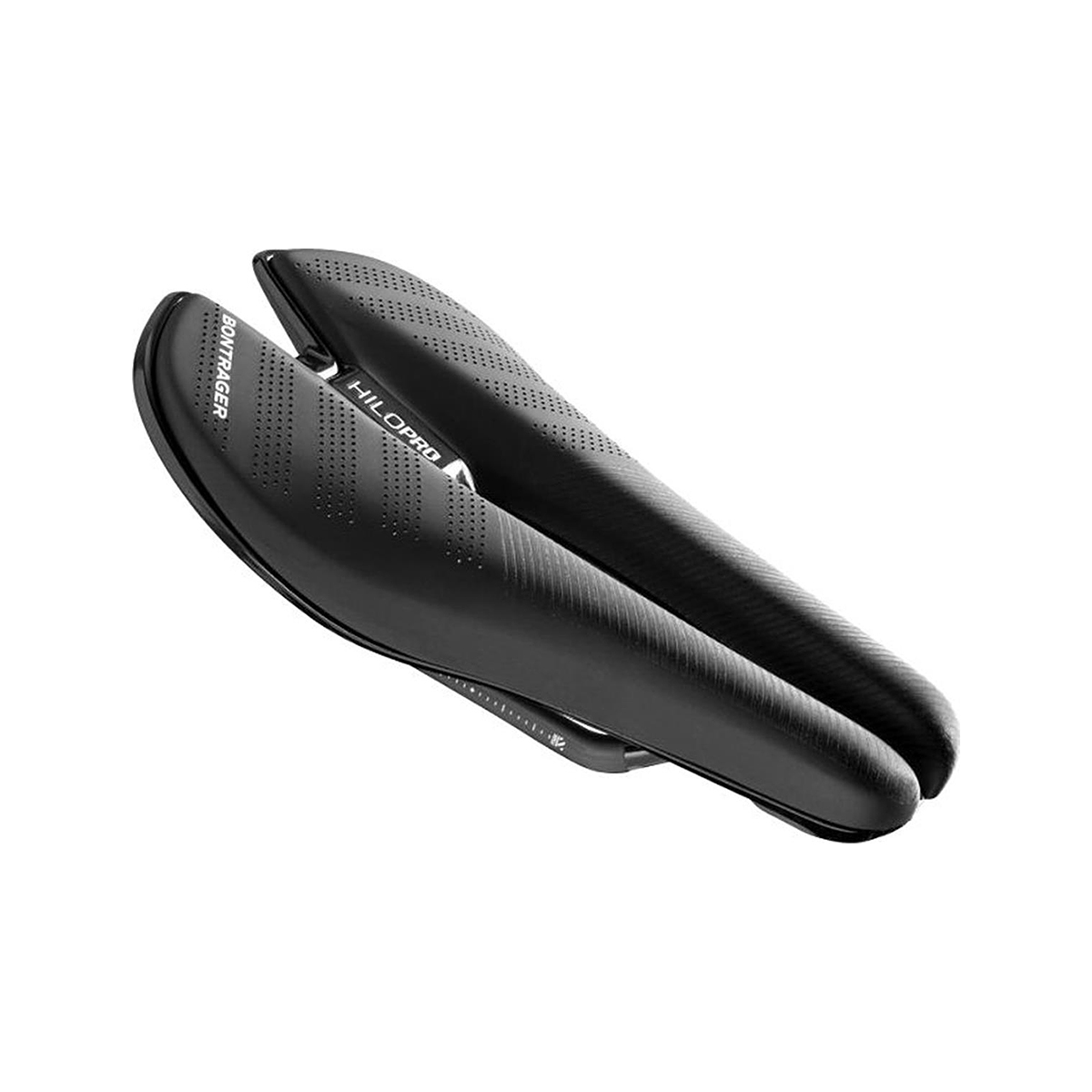 22866-155617570016 Sjedalo Bontrager Hilo Pro Carbon Crno 240Mm/134Mm