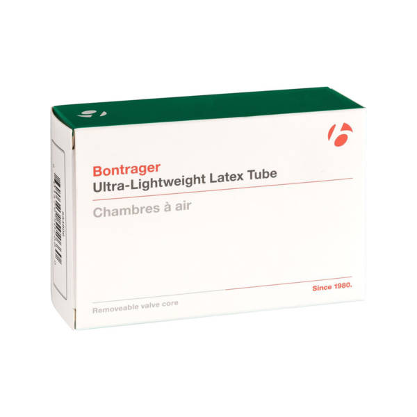 Zračnica Bontrager 700X25/30C Rvc 48Mm Ultra Latex