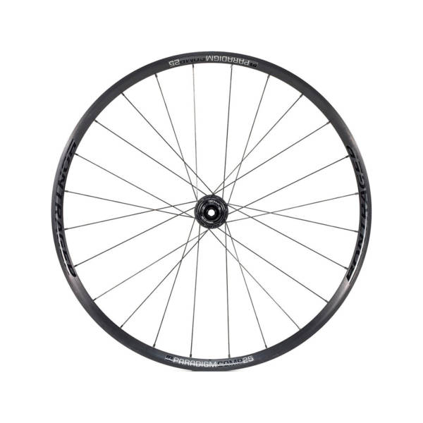 Kotač II Bontrager Trkaći Paradigm Comp 25 Disc 142 Shim11 Black