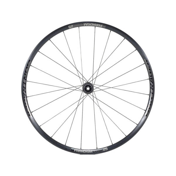 Kotač I Bontrager Trkaći Paradigm Comp 25 Disc 12T Black