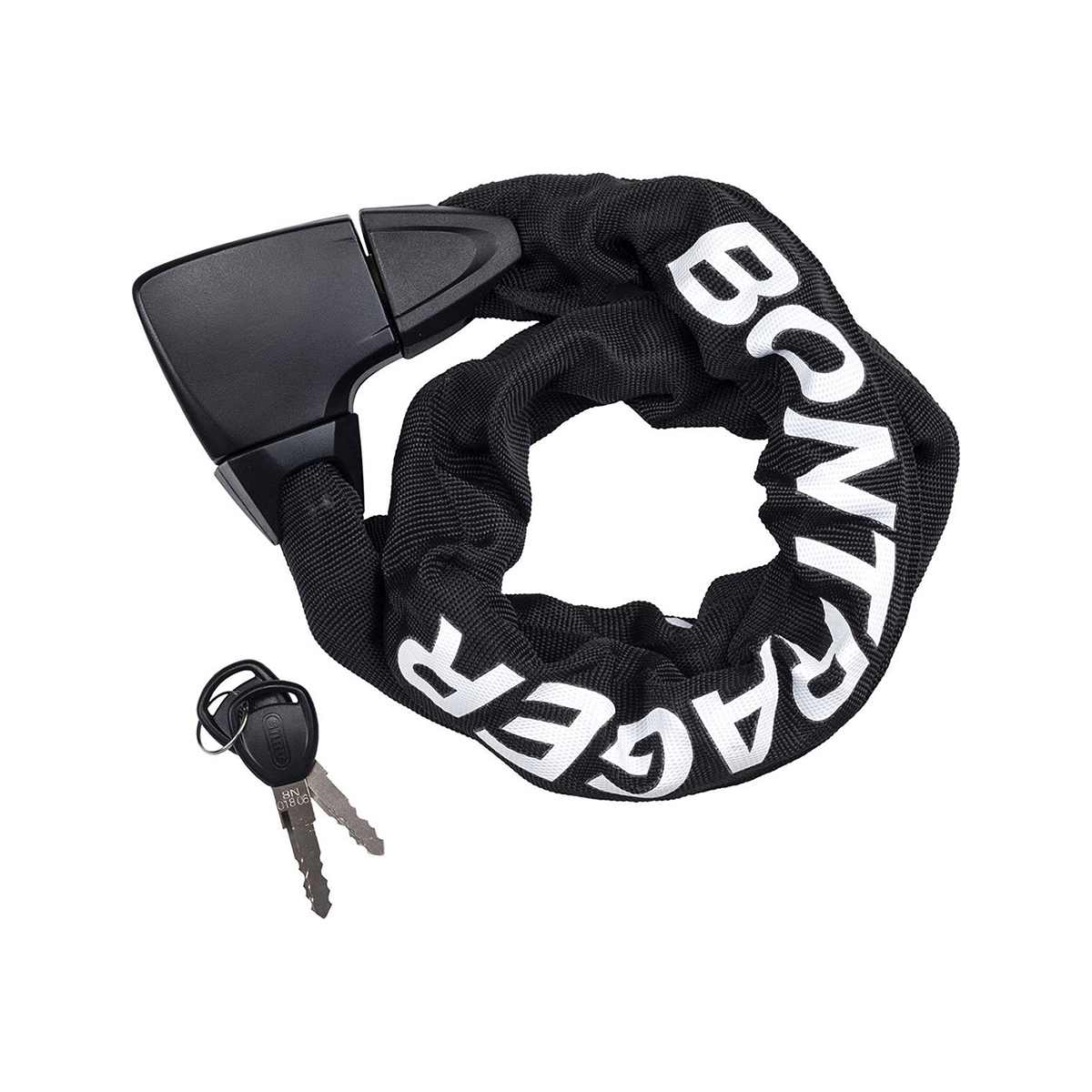 25618-1582729772718 Lokot Bontrager Ultimate Chain Keyed 9Mm X 85Cm Black
