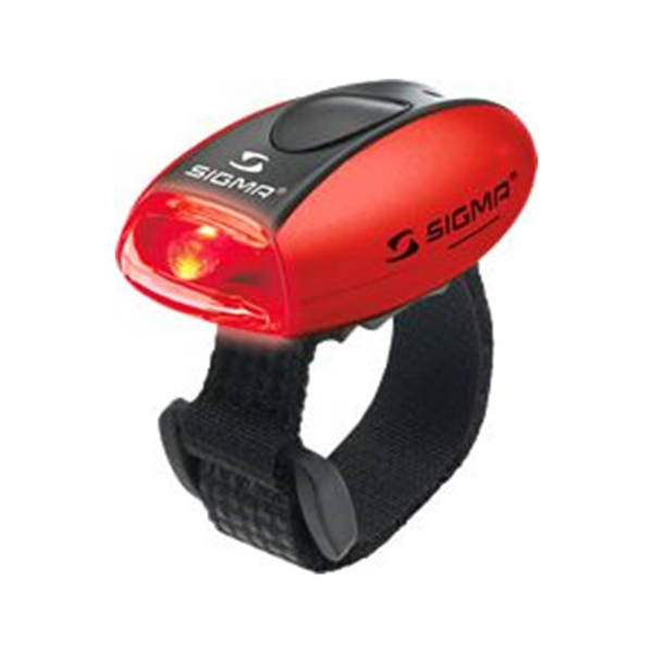 Zadnja Bljeskalica Sigma Red Red