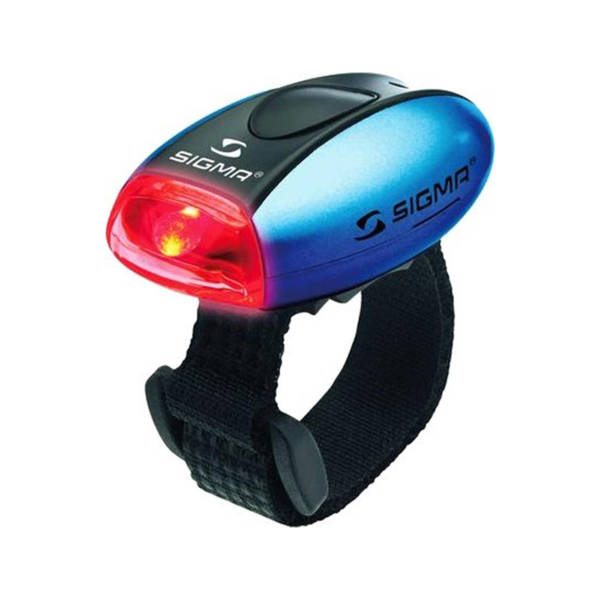 Zadnja Bljeskalica Sigma Blue Red