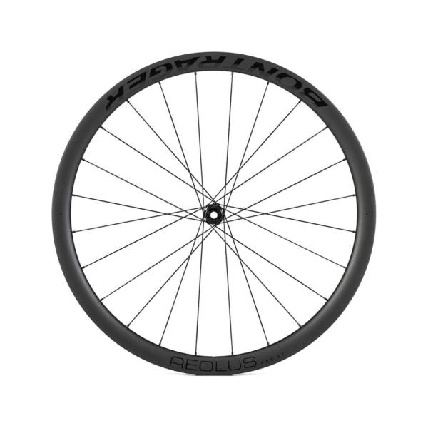 Kotač I Bontrager Trkaći Aeolus Pro 37 Tlr Disc Black