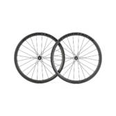 Kotač I Bontrager Trkaći Aeolus Pro 37 Tlr Disc Black - Slika 2