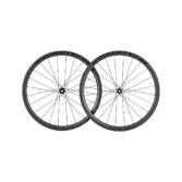 Kotač II Bontrager Trkaći Aeolus Pro 37 Tlr Disc Black - Slika 2