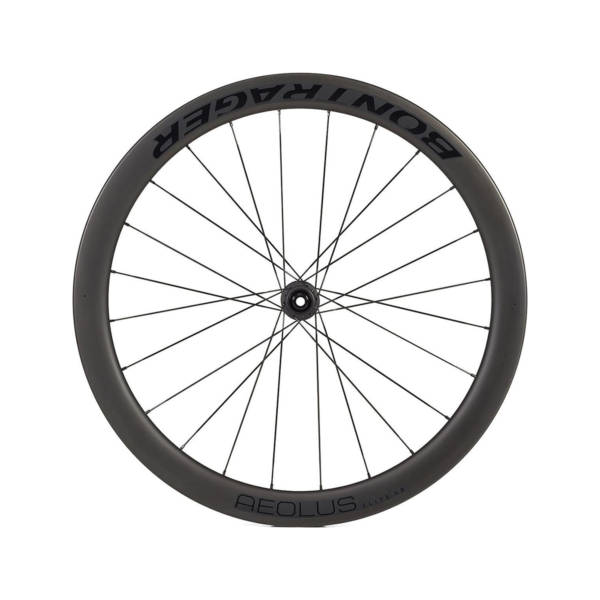Kotač I Bontrager Trkaći Aeolus Elite 50 Disc Tlr Black